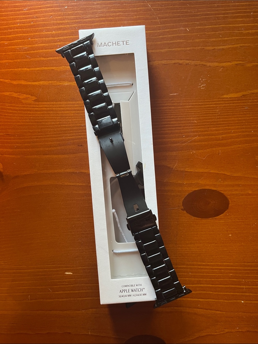 Machete Band for Apple Watch